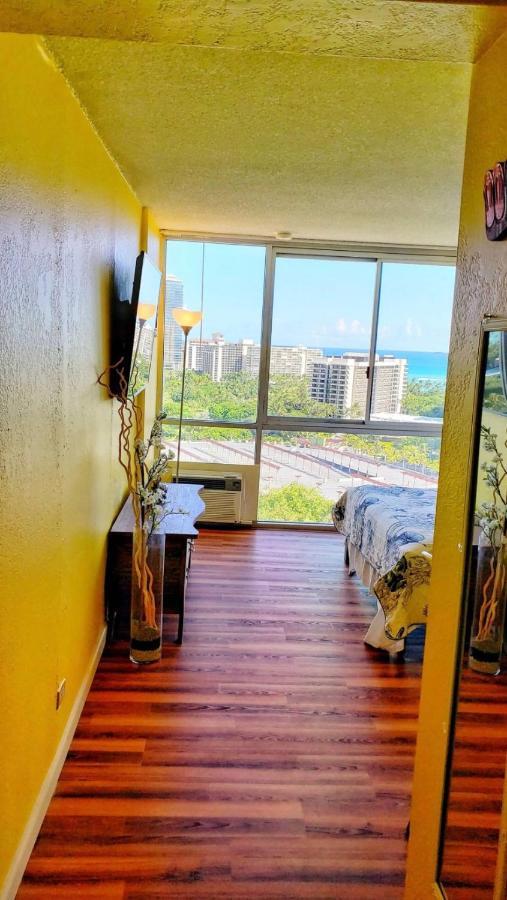 Soothing Hawaii Condo - 18F Honolulu Exterior photo