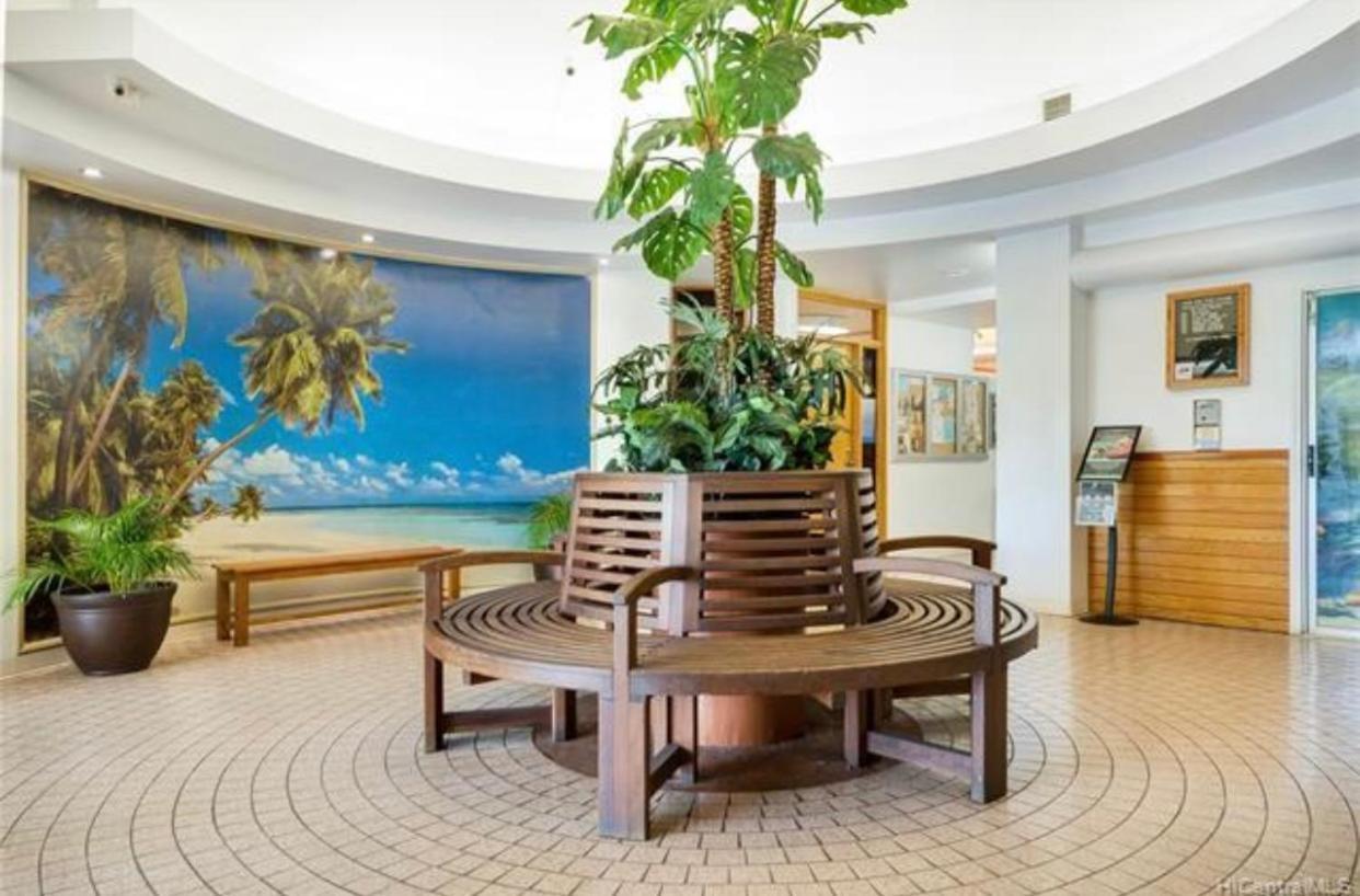 Soothing Hawaii Condo - 18F Honolulu Exterior photo